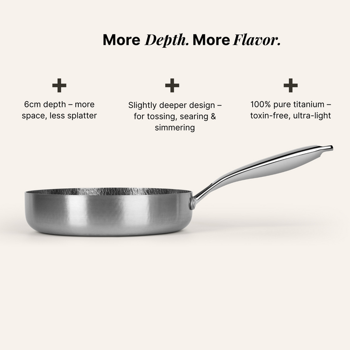 Hammered Collection Set