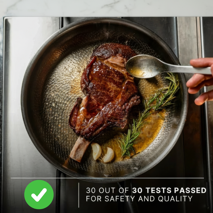 Hammered Collection Set