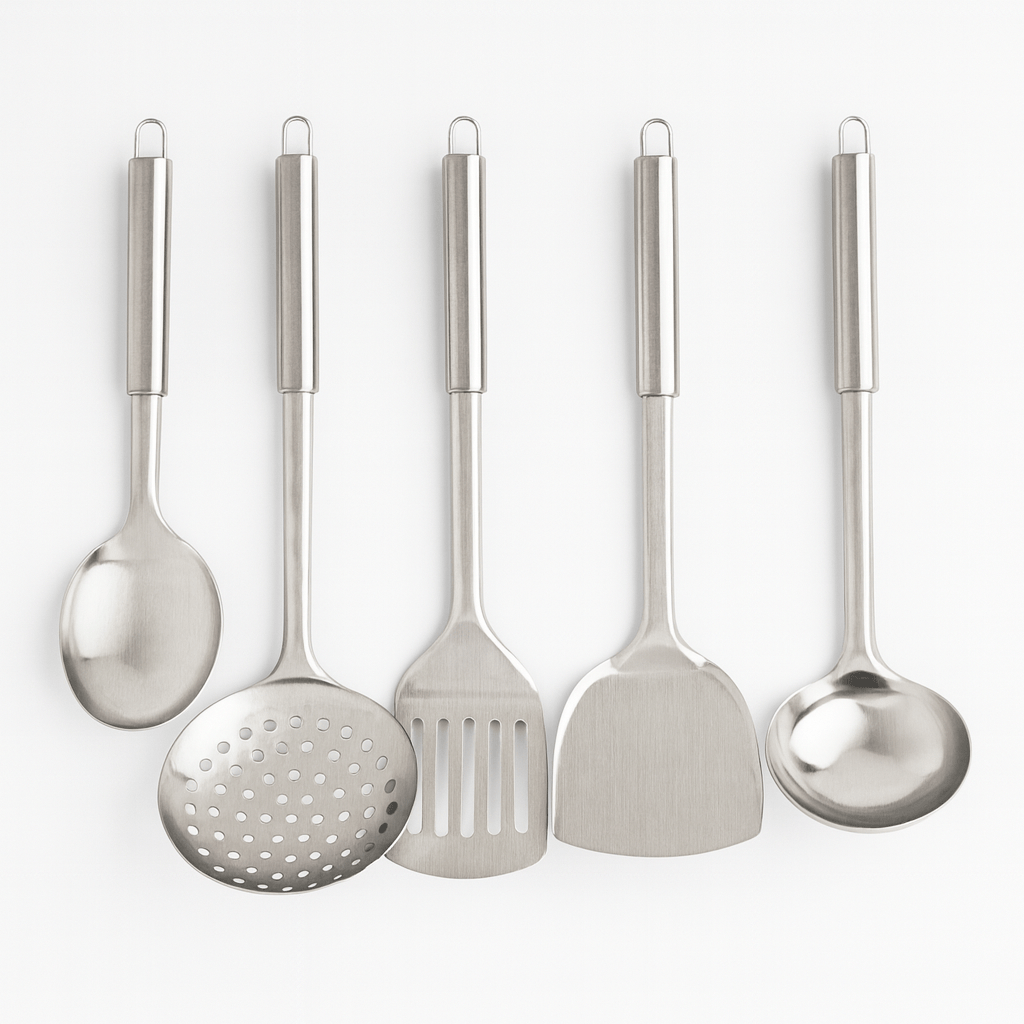 5Pcs Apex Utensils Kitchen Set