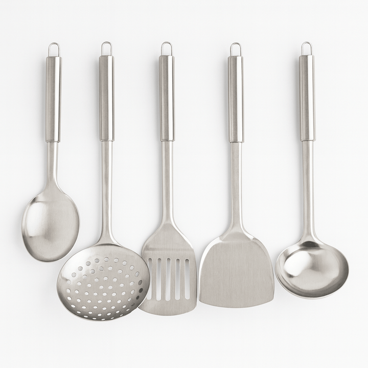 5Pcs Apex Utensils Kitchen Set