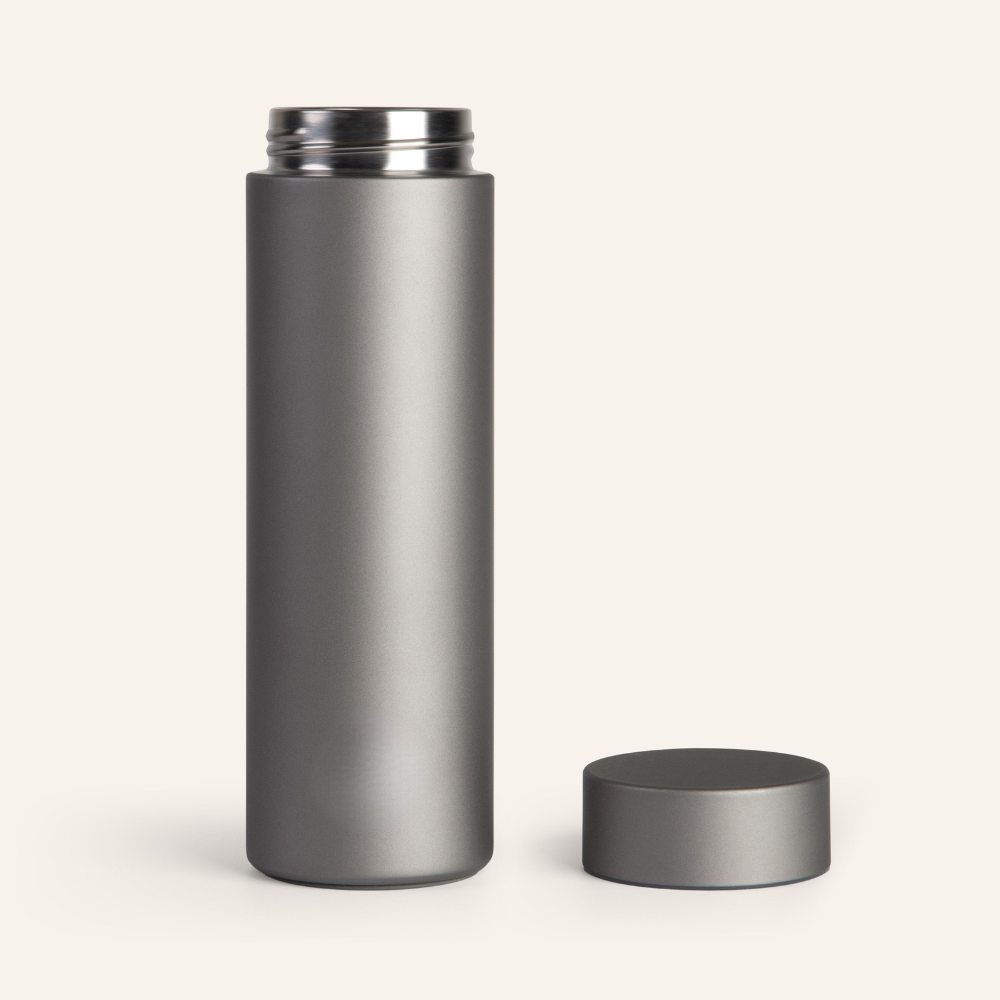 Titanium Water Bottle