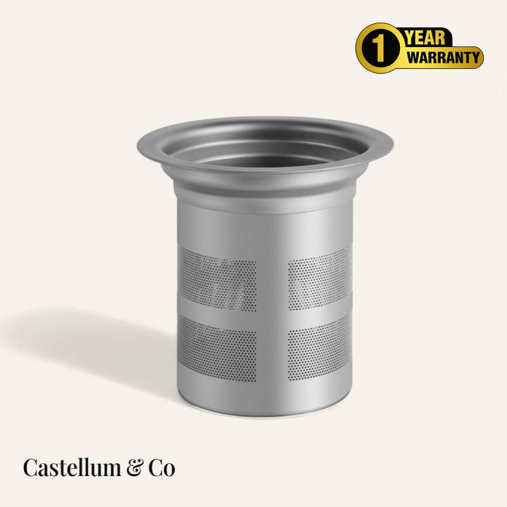 Titanium Tea Filter