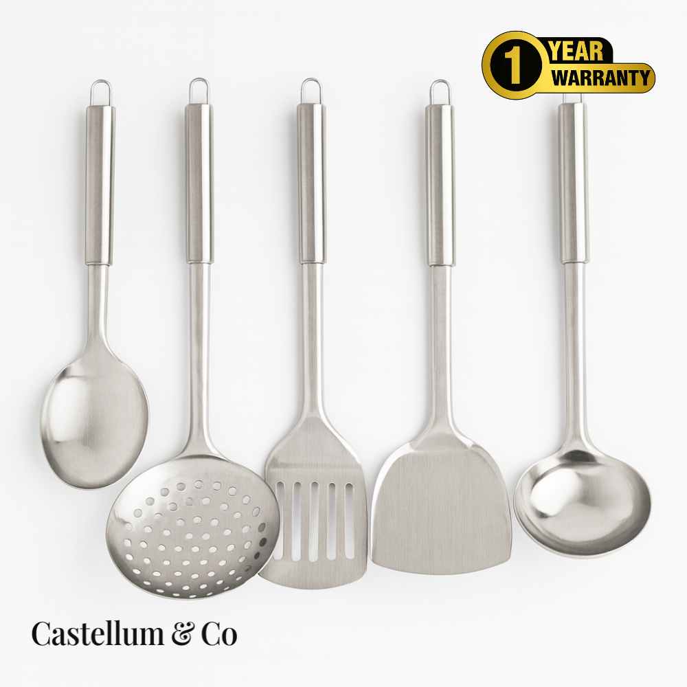 5Pcs Apex Utensils Kitchen Set