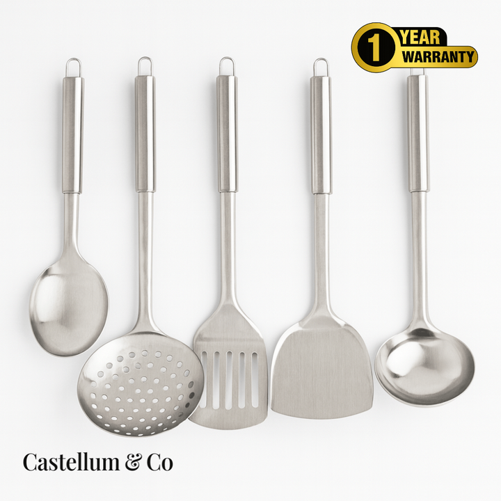 5Pcs Apex Utensils Kitchen Set