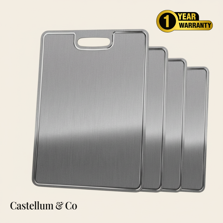 Titanium Cutting Board Bundle