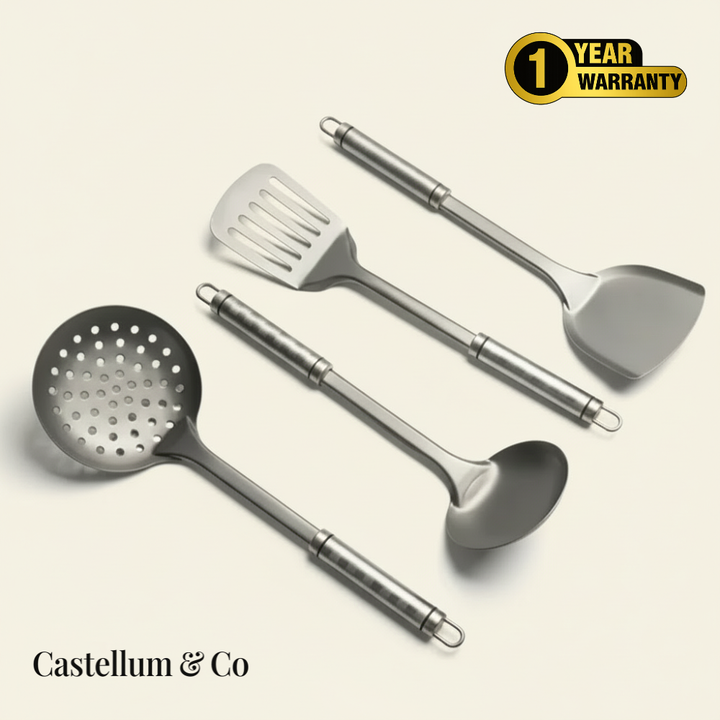 Titanium Utensil Set