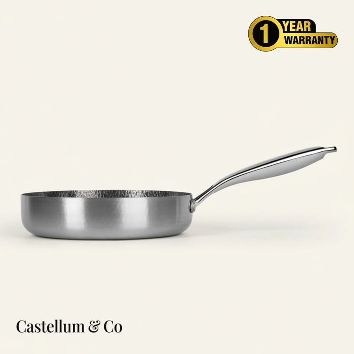 Titanium High Pan