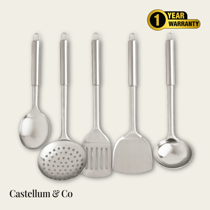5Pcs Apex Utensils Kitchen Set