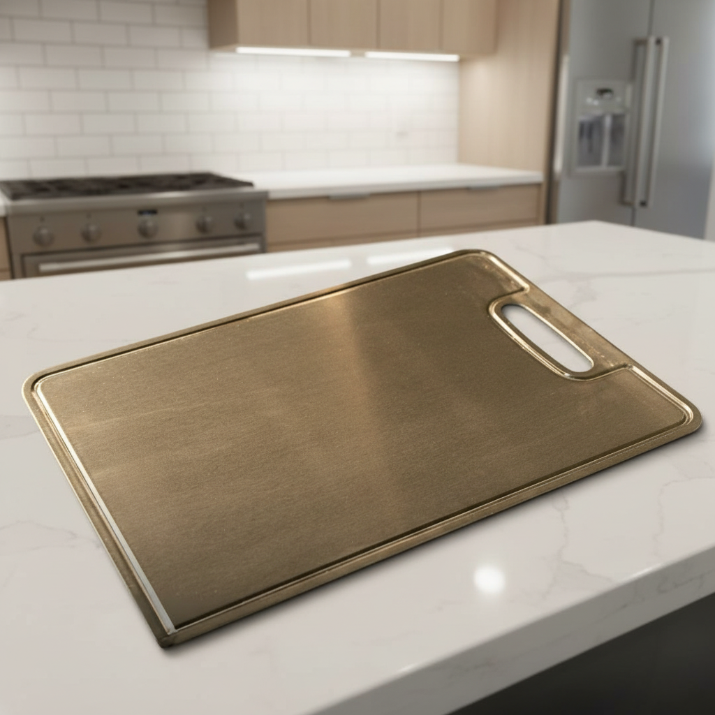 Titanium Cutting Board Bundle