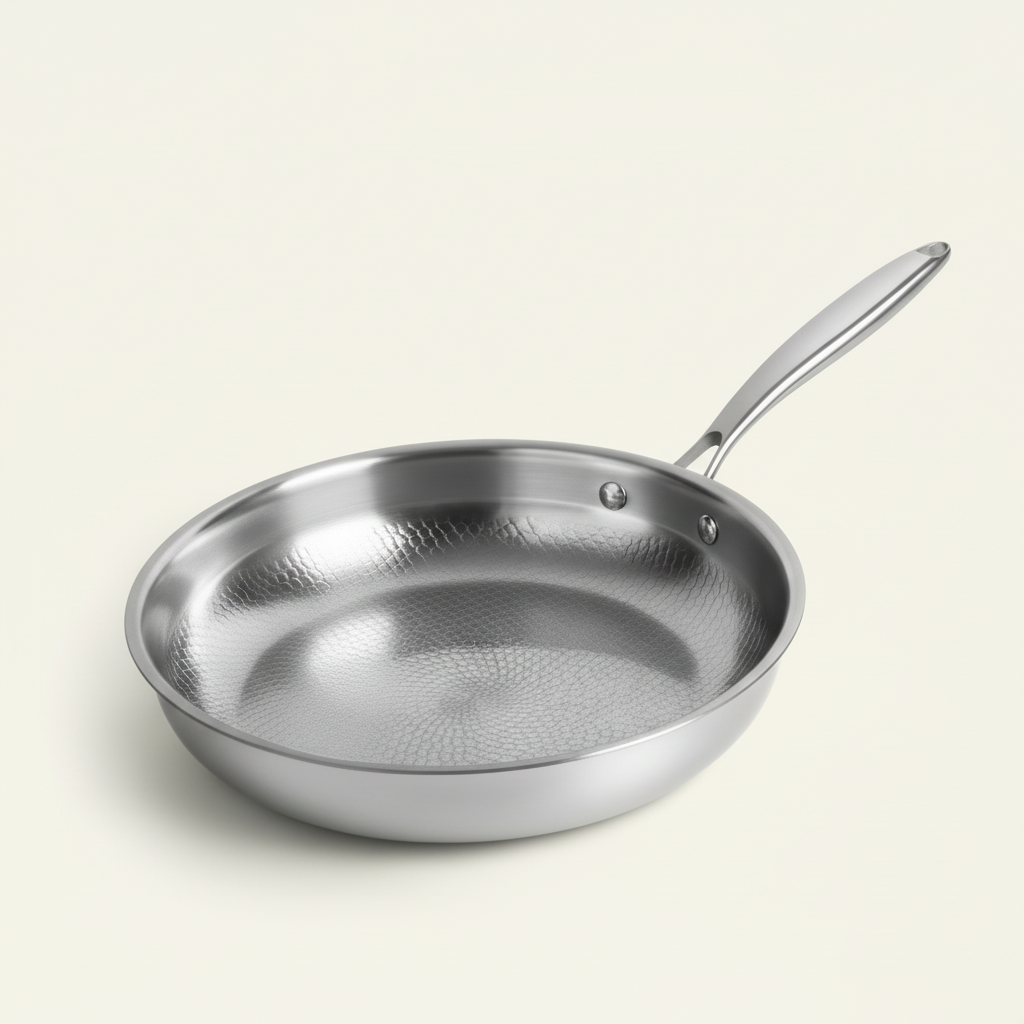 Titanium Hammered Pan Pro Duo Set