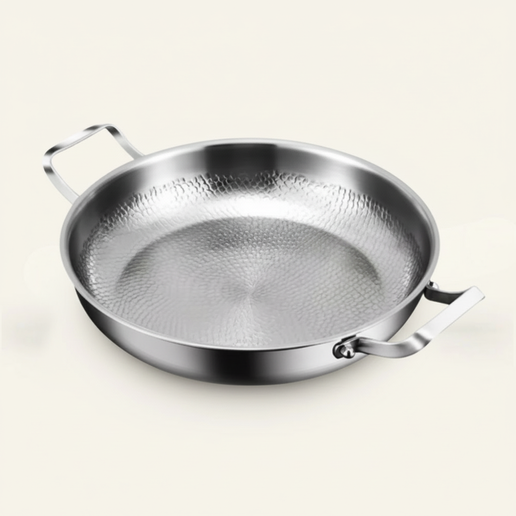 Castellum Titanium Two-Handled Sauté Pan