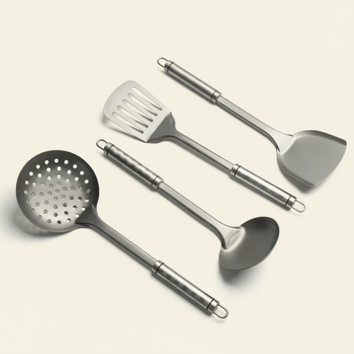 Titanium Utensil Set