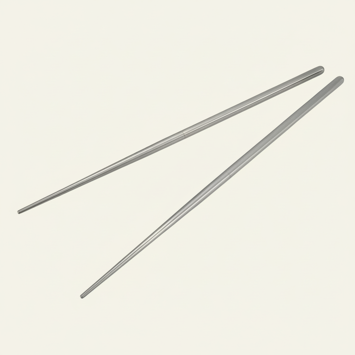 Prep & Serve Bundle: Utensils Set + Chopping Board