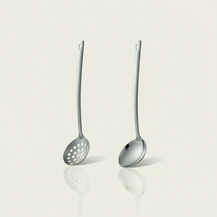 Titanium Soup Spoons (Set)