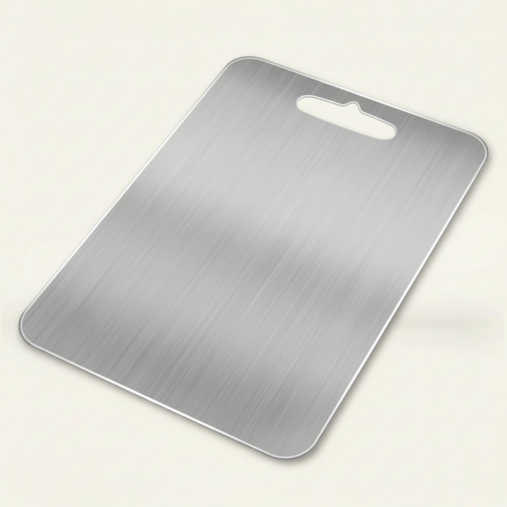 Prep & Serve Bundle: Utensils Set + Chopping Board